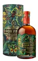 Produktbild: Don Papa | Masskara | Rum in Geschenkdose | Weich und fruchtig | Mit zarten Noten von Honig | 40% | 700ml