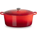 Produktbild: Le Creuset Signature (40 cm, Bräter + Schmortopf, Gusseisen) (21178400602430)