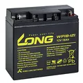 Produktbild: Long Bleiakku WP18-12I 12V 18Ah mit VDs