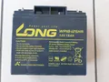 Produktbild: Long AGM Batterie Akku Gel Blei 12V-18Ah SHR Rasentrakor Castel Garden Alko