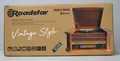 Produktbild: Roadstar HIF-1993 BT RETRO HiFi System Plattenspieler CD Player Radio Bluetooth