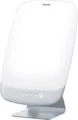 Produktbild: Beurer Tageslichtlampe TL 95 | 14.000 Lux | flackerfrei | UV-frei | 6 Helligkeitsstufen | Timer | Touch