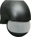 Produktbild: REV Bewegungsmelder AP Außen IP44, 110° Erfassungswinkel, schwarz 0075110503