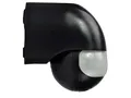 Produktbild: REV Bewegungsmelder 110° Schwarz