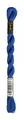 Produktbild: Anchor Perlgarn Stärke 5 4585000-00147 kobaltblau Stickgarn, 100 % Baumwolle, 5g Strängchen