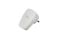Produktbild: Kopp Schuko-Stecker KOPP Schutzkontakt-Stecker 170402006, mit Schalter, weiß