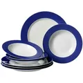 Produktbild: Ritzenhoff & Breker DOPPIO Tafelservice 8-teilig Indigo Blau