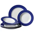 Produktbild: Ritzenhoff & Breker DOPPIO Tafelservice 8-teilig - Indigo Blau