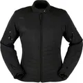 Produktbild: Furygan IceTrack, Textiljacke wasserdicht Damen - Schwarz - XL
