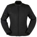 Produktbild: Furygan Ice Track Damen Motorrad Textiljacke, schwarz, Größe XL