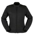 Produktbild: Furygan Ice Track Lady Jacke wasserdicht Schwarz XL Touring Motorrad Jacke NEU++