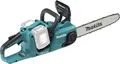 Produktbild: Makita DUC353Z Akku-Kettensäge 2x18V ohne Akku Ladegerät Kettensäge