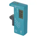 Produktbild: Emos Batterieprüfgerät AA, AAA, C, D, 9V, Knopfzellen (2203003000)