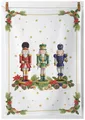 Produktbild: Ambiente® Geschirrtuch Bearded nutcracker, (2-tlg., 2-teilig), Geschirrtücher ca.50x70cm Baumwolle