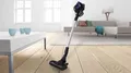 Produktbild: Bosch Serie 6 BBS611MAT Stabstaubsauger/Elektrischer Besen Beutellos 0,3 l Blau