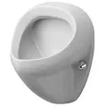 Produktbild: Duravit Urinal Bill, Zulauf von hinten absaugend, ohne Deckel, 0851350000
