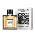 Produktbild: Guerlain l'Homme Ideal Edt Spray
