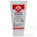 Produktbild: ROT-WEISS Polierpaste für Edelstahl und Chrom 150 ML