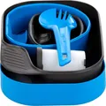 Produktbild: Camp-a-box Complete - Essgeschirr lightblue