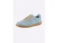 Produktbild: Sneaker HEINE, Damen, Gr. 36, blau (hellblau), Synthetik, Schuhe Sneaker