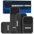 Produktbild: Fahrrad Rahmenschutz Transport, 4er Set, Transportschutz Zubehör