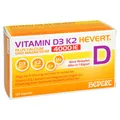 Produktbild: VITAMIN D3 K2 Hevert+Calcium u.Magnes.4000 IE Kps. 120 St.