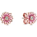 Produktbild: PANDORA ROSE Ohrstecker Gänseblümchen mit Zirkonia - Rosa