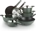 Produktbild: Kasanova Corredo 2.0 Topf- und Pfannenset – 11-teiliges Set