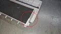 Produktbild: Abgebrochen, gebraucht Epson LQ-680 Pro A3 A4 Nadeldrucker Matrix Drucker
