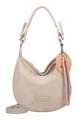 Produktbild: Fritzi aus Preußen Fritzi Hobo Vintage Shoulder Bag Schultertasche Sand beige