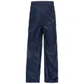 Produktbild: Trespass Kinder Regenhose Kompakt Zusammenrollbare Qikpac, Navy, 9/10, UCBTRAM30001_NA19/10