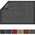 Produktbild: Schmutzfangmatte Sky Anthrazit 90 X 120 Cm