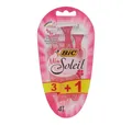 Produktbild: BIC Körperrasierer R&G Lady Soleil X Women's Shaver, 3+1