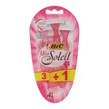 Produktbild: R&G Bic Lady Soleil X Women's Shaver, 3+1