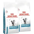 Produktbild: Royal Canin Veterinary Hypoallergenic Katzenfutter 2 x 4,5 kg