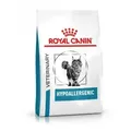 Produktbild: Royal Canin Veterinary Hypoallergenic Katzenfutter 3 x 4,5 kg