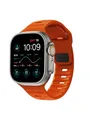 Produktbild: Nomad Sport Strap M/L - orange - AW Ultra 2/1 (49mm) 9/8/7 (45mm)/6/SE/5/4 (44mm)/3/2/1 (42mm)