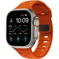Produktbild: Armband Nomad Sport Strap für Apple Watch 49/46/45/44 mm, Orange