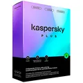 Produktbild: KASPERSKY Plus Sicherheitssoftware Vollversion (PKC)