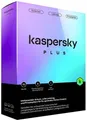 Produktbild: Kaspersky Plus Box-Pack 1 Jahr 10 Geräte Sierra ohne Medien Win Mac Android iOS Deutsch (KL1042G5KFS)