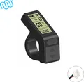Produktbild: windmeile | Display KT-LCD4, Professional, JST 5 Pin, Bordcomputer, LCD-Display, E-Bike, Elektrisches Fahrrad, Pedelec, 24V/36V/48V