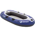 Produktbild: Sevylor Inflatable Caravelle K85 Boat Schlauchboot Familienboot Boot 3 Personen