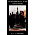 Produktbild: Art and Architecture Essays 1870-1884