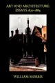 Produktbild: William Morris | Art and Architecture | Taschenbuch | Englisch (2003)