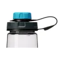 Produktbild: Humangear capCap+ 2-in-1-Verschluss für Nalgene Trinkflasche Hellblau