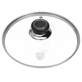 Produktbild: GRÄWE Universaldeckel GRÄWE Universal-Glasdeckel Ø 16 - 32 cm Ø 18 cm