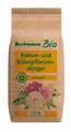 Produktbild: Beckmann BIO Balkon und Kübelpflanzendünger mit Neem  1,5 kg