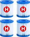 Produktbild: INTEX Kartusche Filterpumpe Filter Easy-Set-Pool H 4er Set