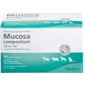 Produktbild: Mucosa compositum ad us.vet.Ampullen 50X5 ml