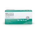 Produktbild: Mucosa compositum ad us. vet. Ampullen